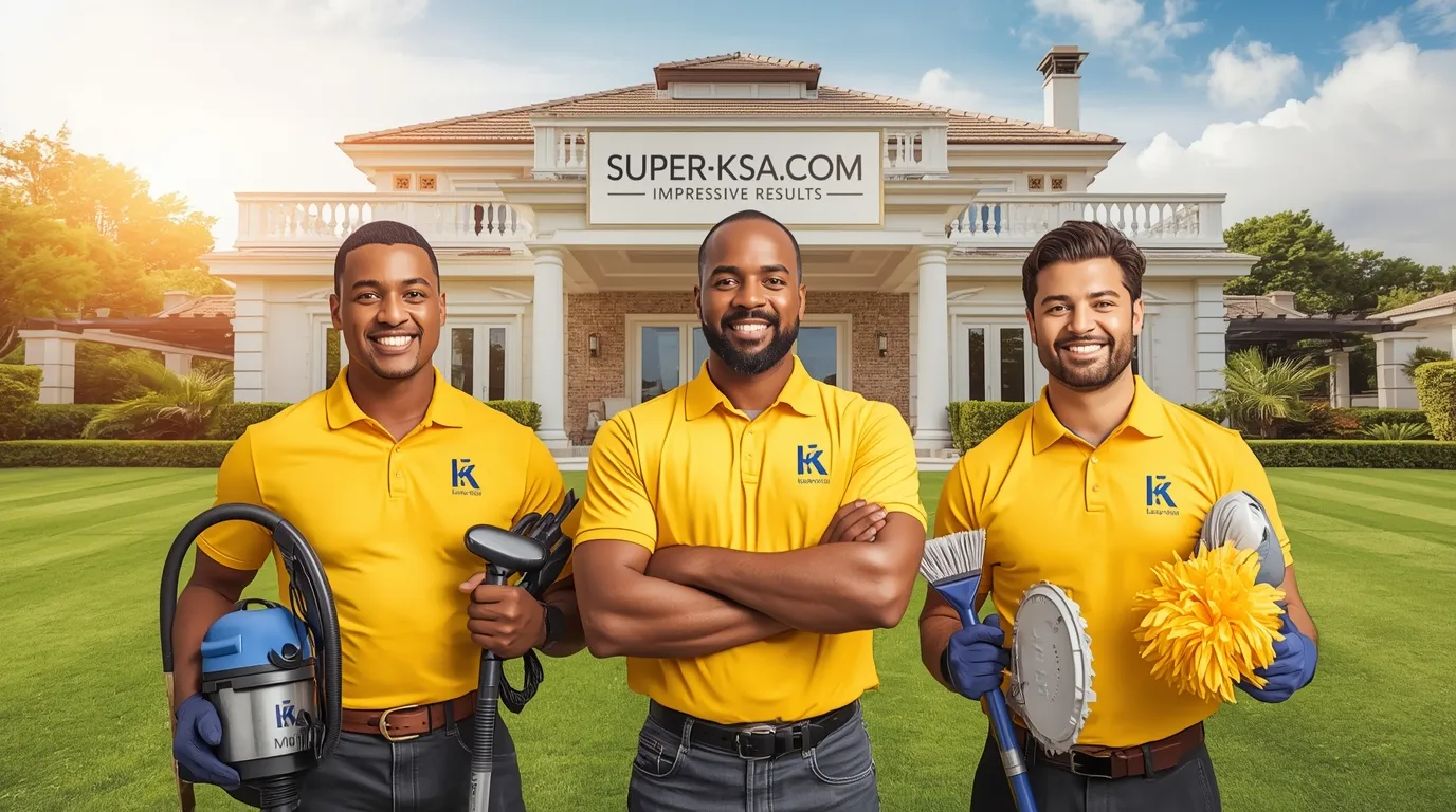 تنظيف شقق بمكة - قبل وبعد