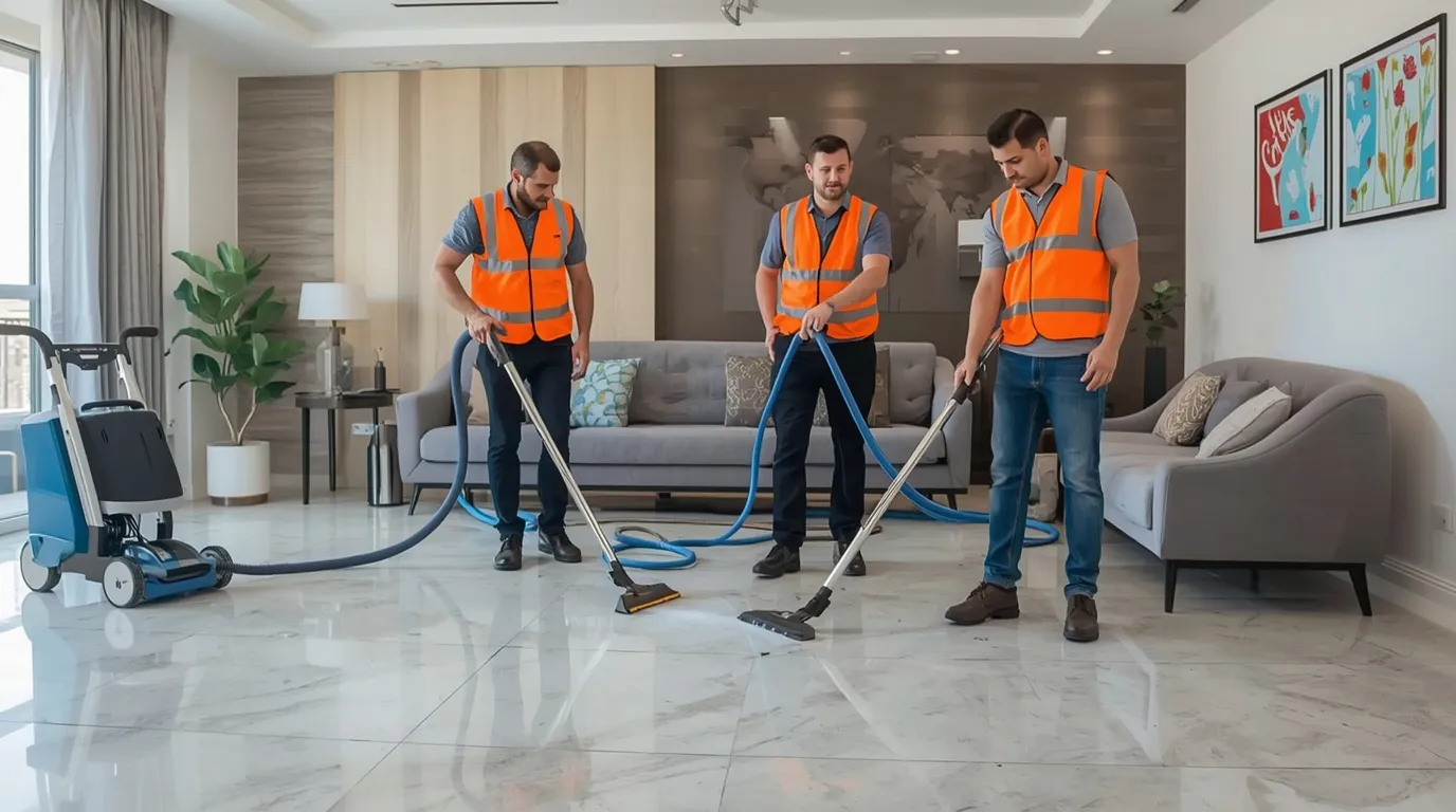 تنظيف فلل بمكة - نظافة شاملة