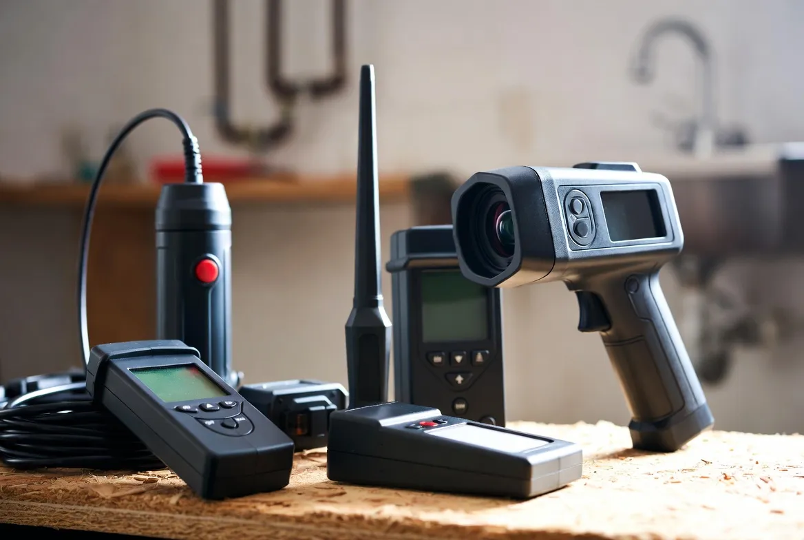 جهاز كشف حراري