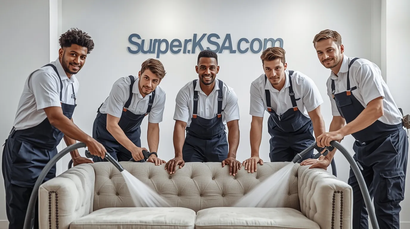 تنظيف مجالس بجدة - تلميع وتنظيف