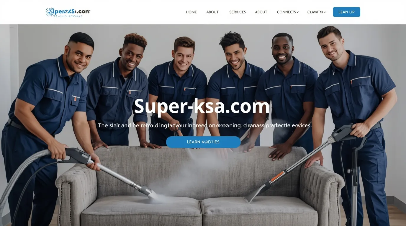 تنظيف سجاد بجدة - أحدث التقنيات