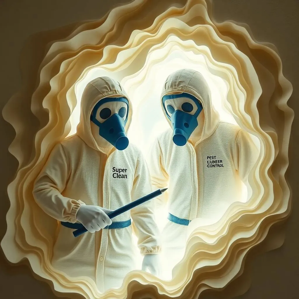 مكافحة الفئران في المستودعات