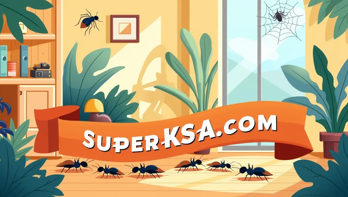 حقن التربة لمكافحة النمل الأبيض