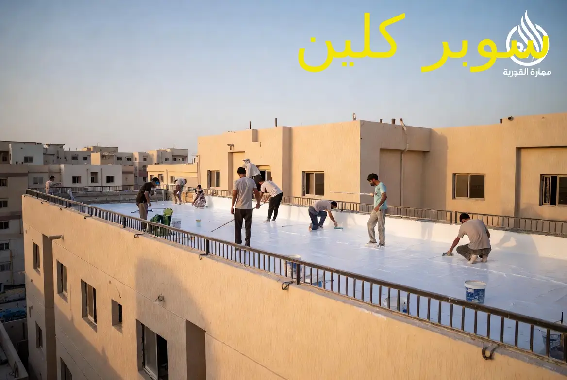 فريق العمل المحترف - سوبر كلين