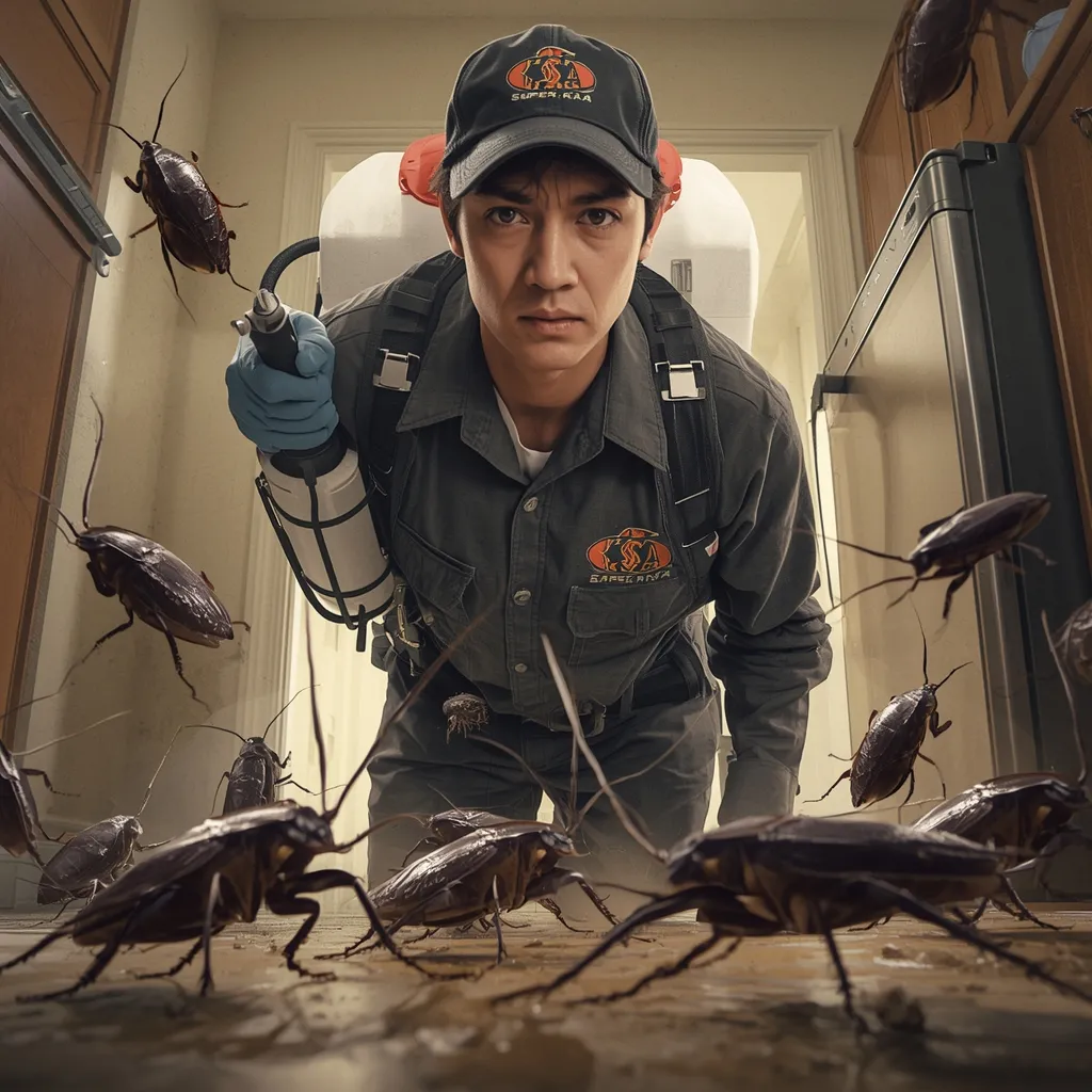 مكافحة حشرات بجدة