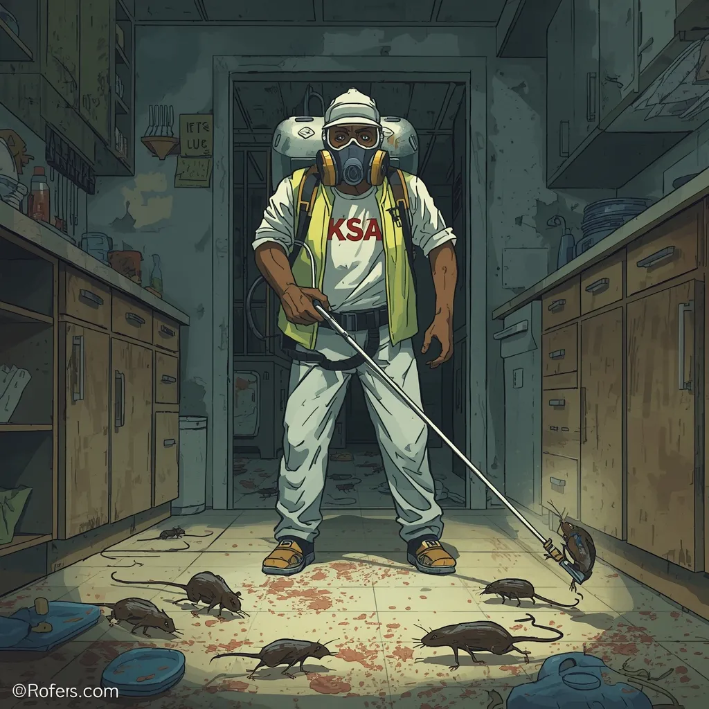 رش مبيدات جدة