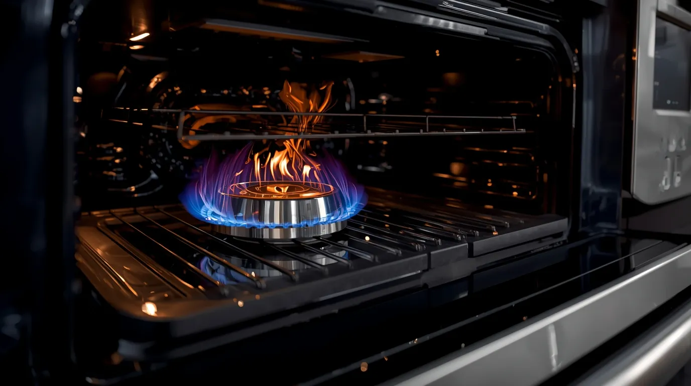 تنظيف الأفران المنزلية بجدة - أحدث التقنيات