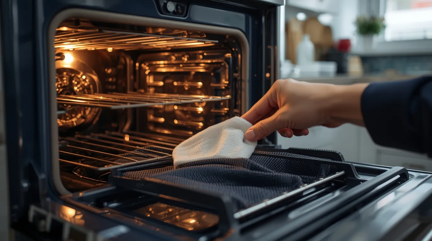 تنظيف أفران المطابخ بالدمام - تلميع وتنظيف