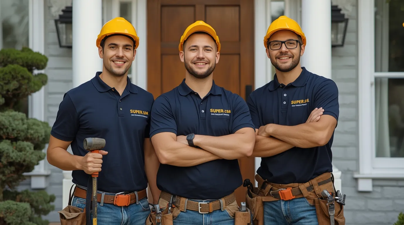 ترميم غرفة معيشة في جدة