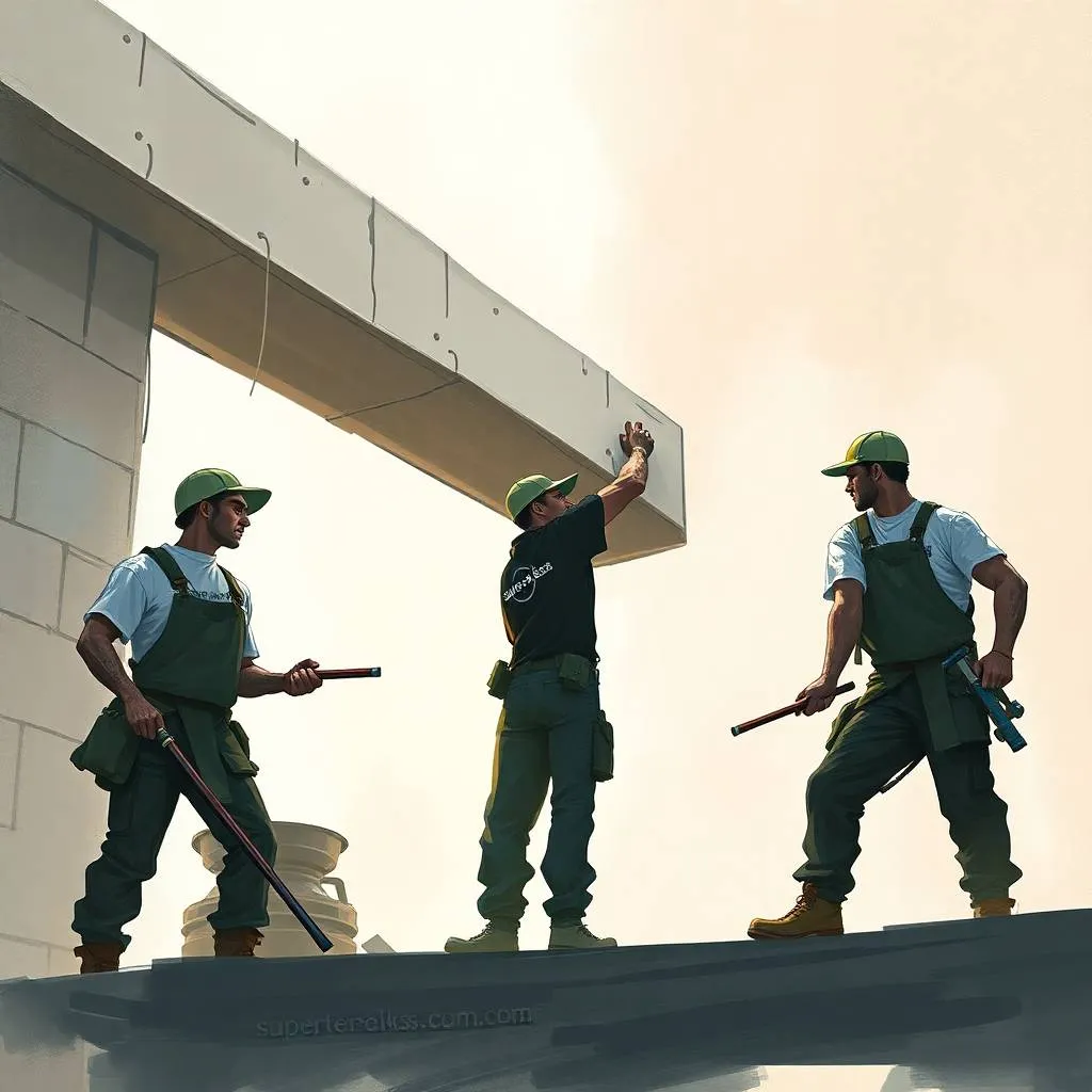 ترميم مطبخ حديث في جدة