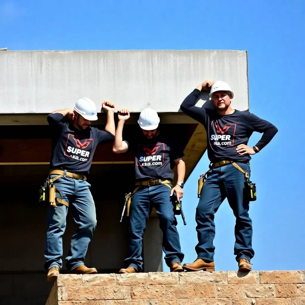 ترميم منزل كامل في حي الروضة بجدة