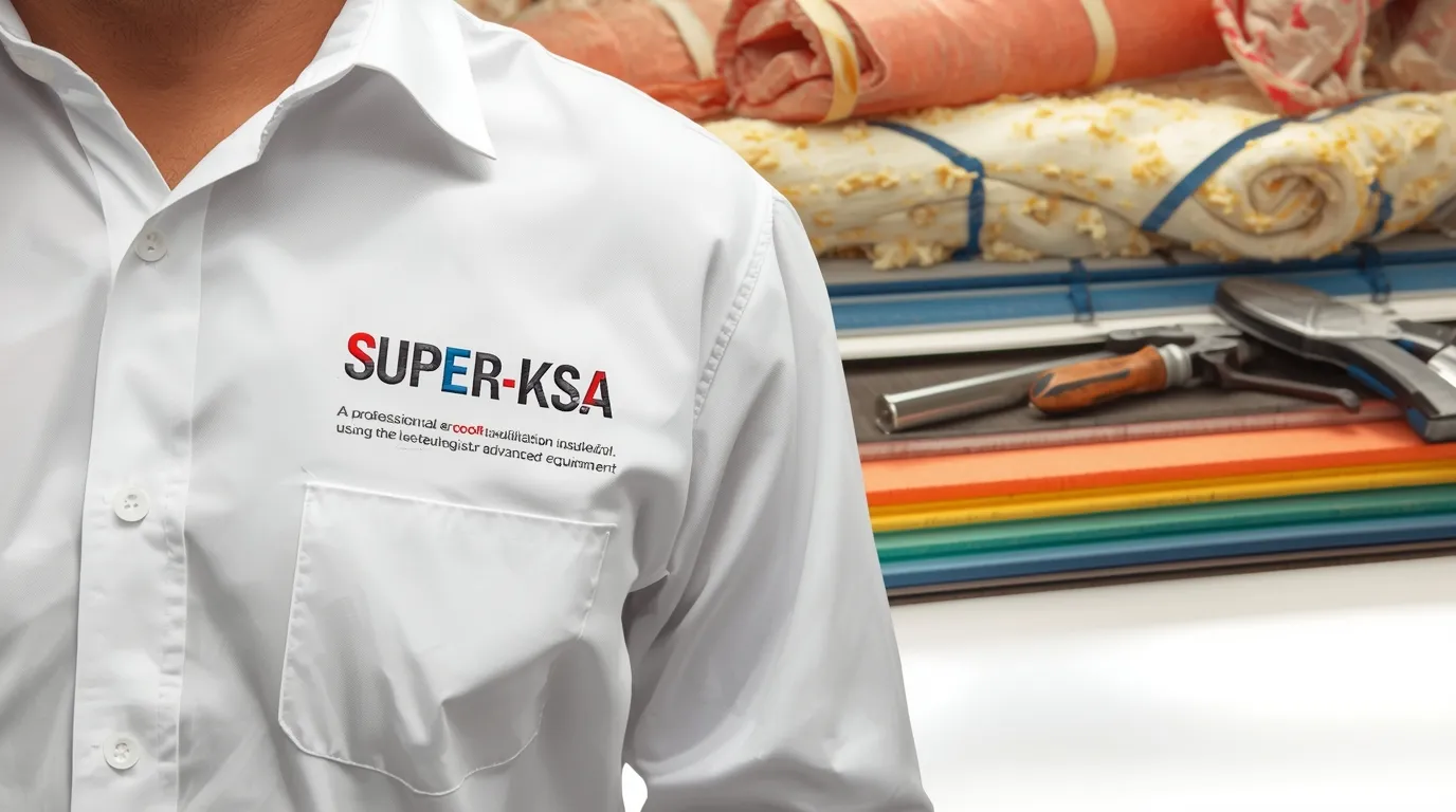 عزل اسطح بجدة - مواد عزل عالية الجودة