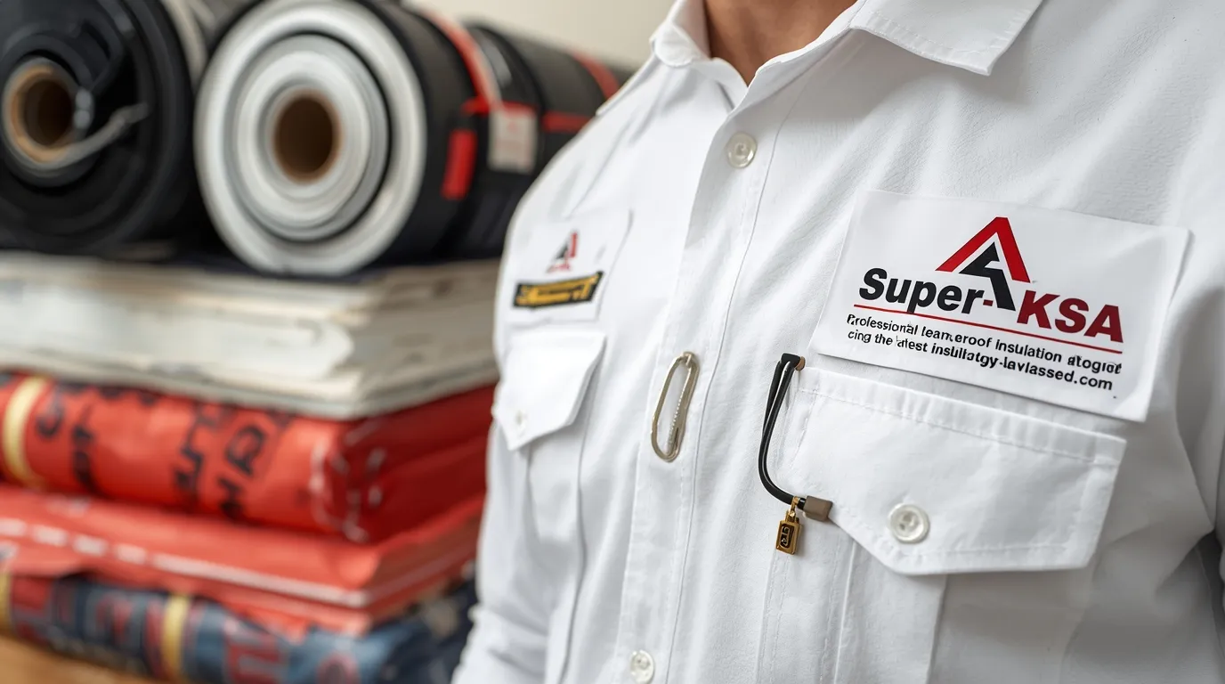 عزل اسطح بجدة - فريق العمل المحترف