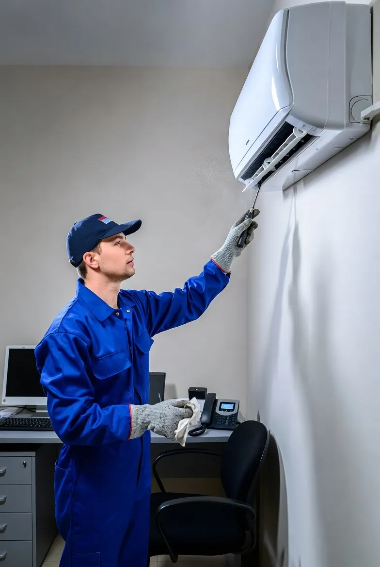 صيانة المكيفات