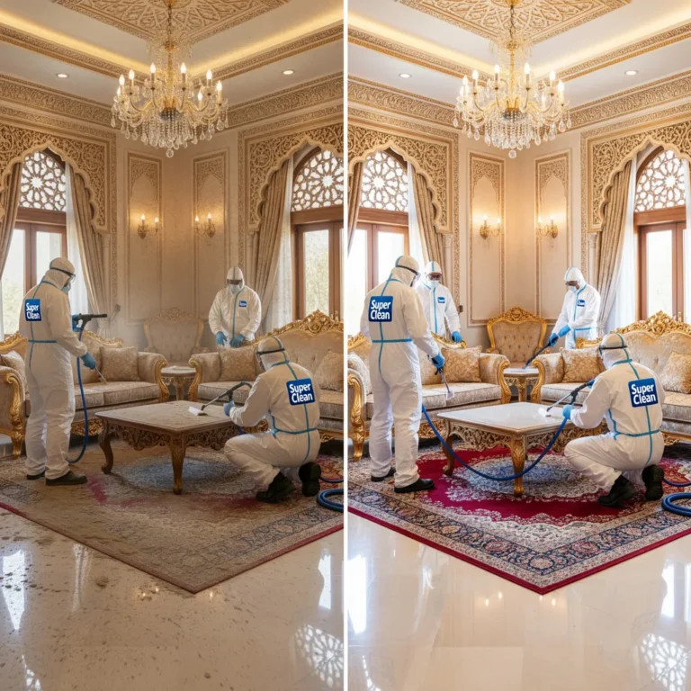 شركة تنظيف شقق بجدة