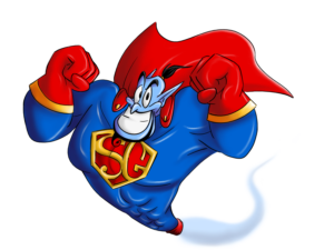 super genie for good guy collab by tlroh d5nx3kl