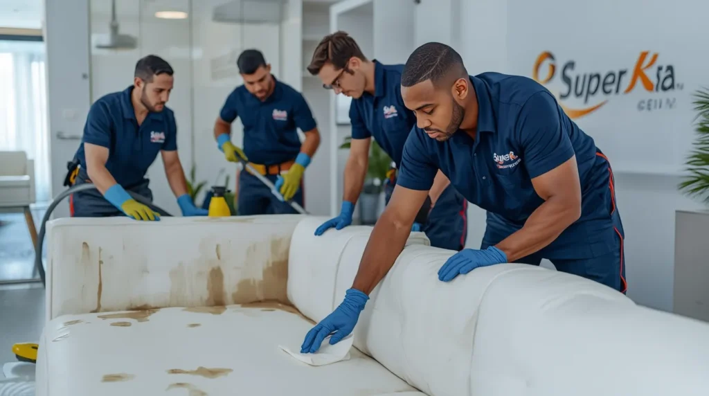 افضل شركة تنظيف بالبخار بجدة