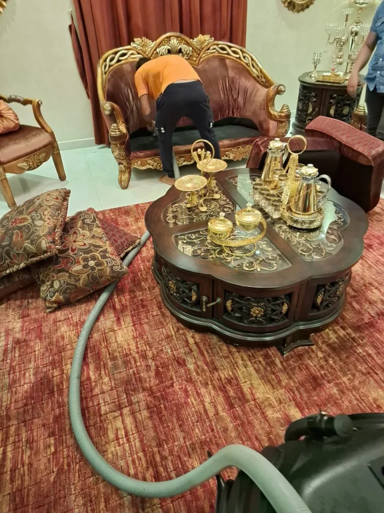 شركة تنظيف الكنب بالبخار بجدة