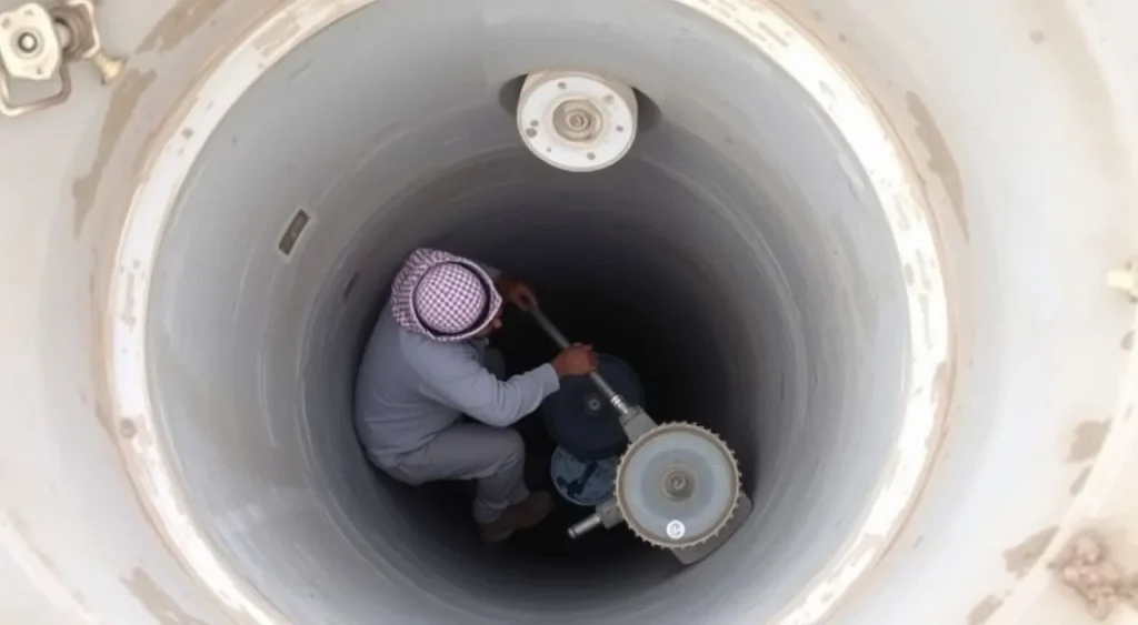 غسيل خزانات المياه بجدة