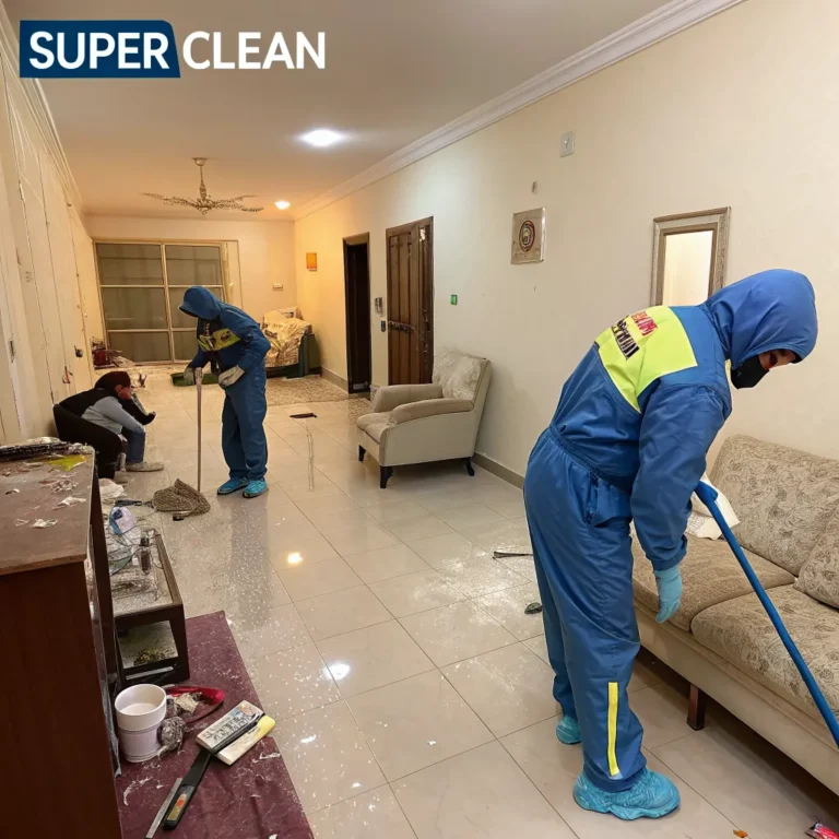 شركة تنظيف شقق بالطائف