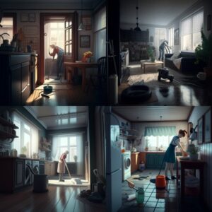 شركة تنظيف شقق 1 شركة تنظيف شقق