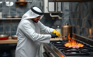 كيفية تنظيف عيون البوتاجاز