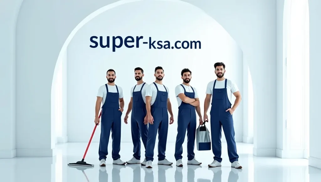شركة تنظيف منازل بالخرج