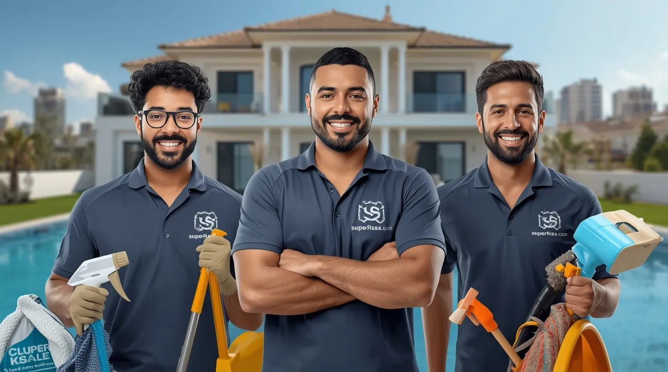 كيفية تنظيف المنزل بالبخار