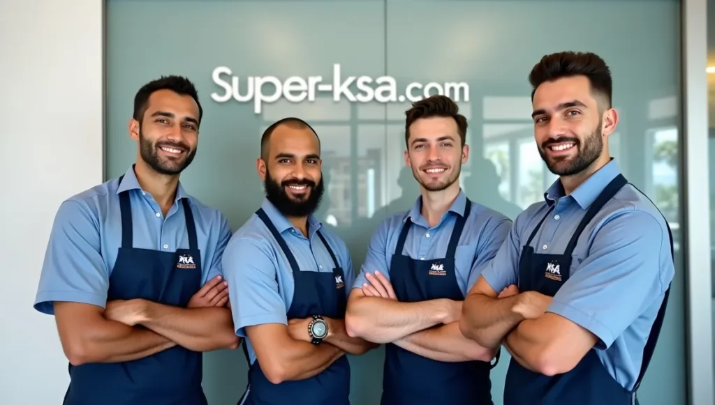 شركة تنظيف بجدة الدفع بعد التنظيف