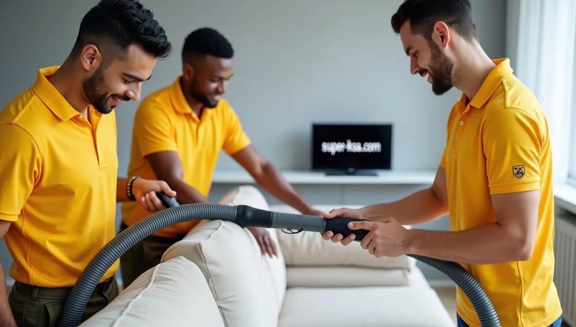 غسيل مجالس بجدة