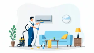 كيفية تنظيف المطابخ والحمامات