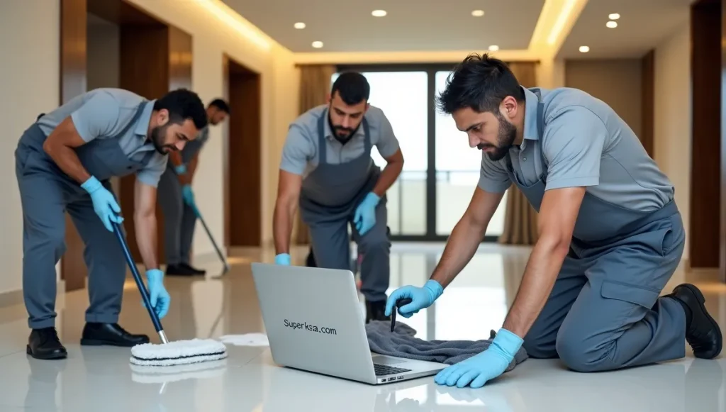 ارخص شركة تنظيف بالطائف