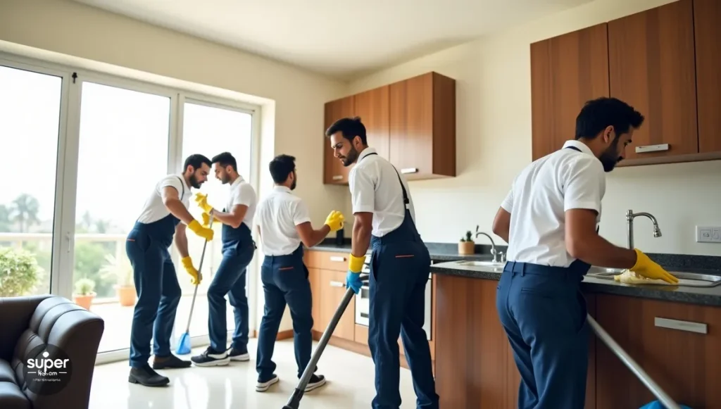 افضل شركة تنظيف بالطائف