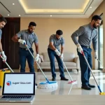 شركة تنظيف بالطائف