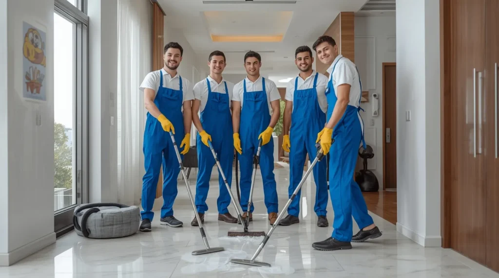 شركة تنظيف شقق بالطائف