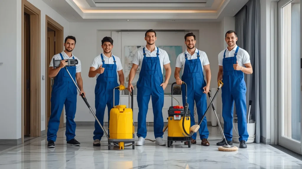 شركة تنظيف منازل بالطائف