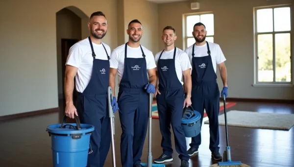 شركة تنظيف بعد التشطيب بجدة