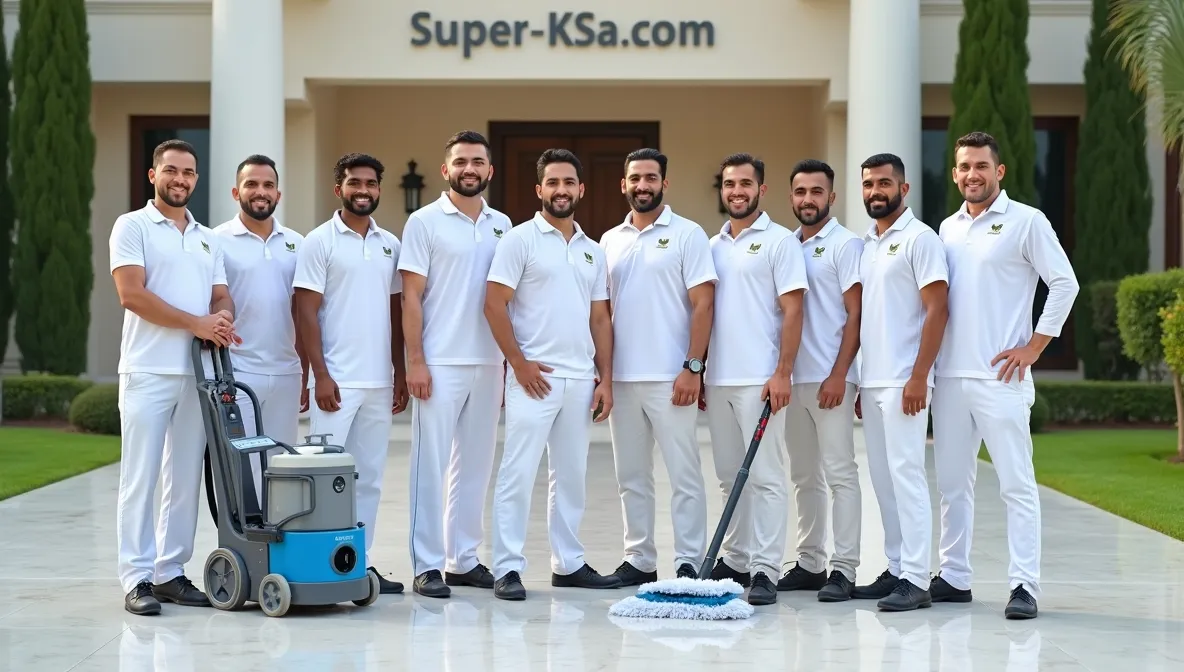 شركة تنظيف أسبوعي