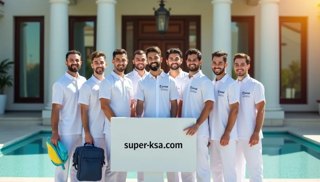 شركة تنظيف بالدمام