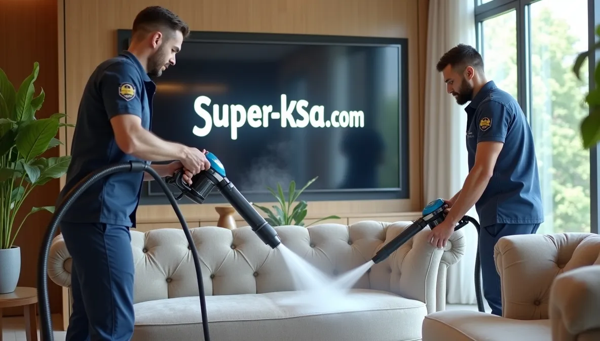 شركة تنظيف بجدة