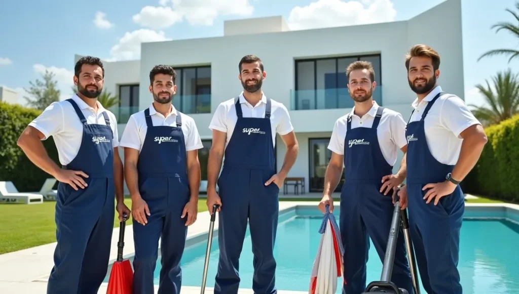 شركة تنظيف شركات بجدة
