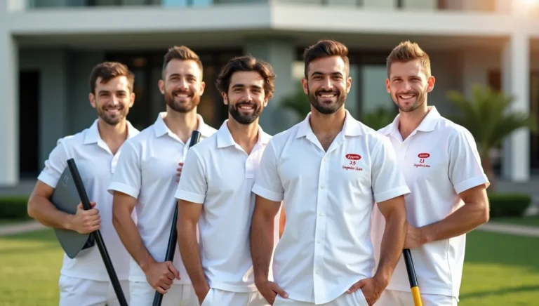 شركة تنظيف شقق متخصصة أفضل التقنيات الحديثة