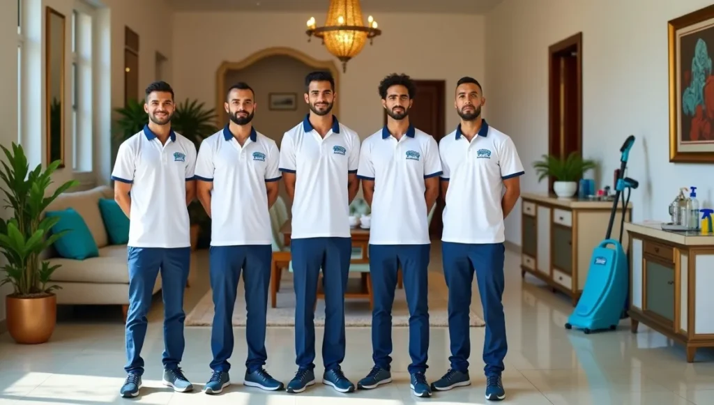 شركة تنظيف مباني تجارية بجدة