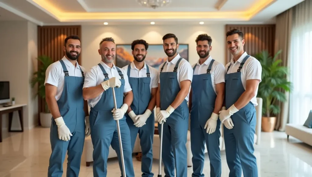 افضل شركة تنظيف مكاتب بجدة