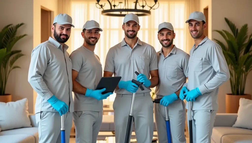   شركة تنظيف مكاتب بجدة