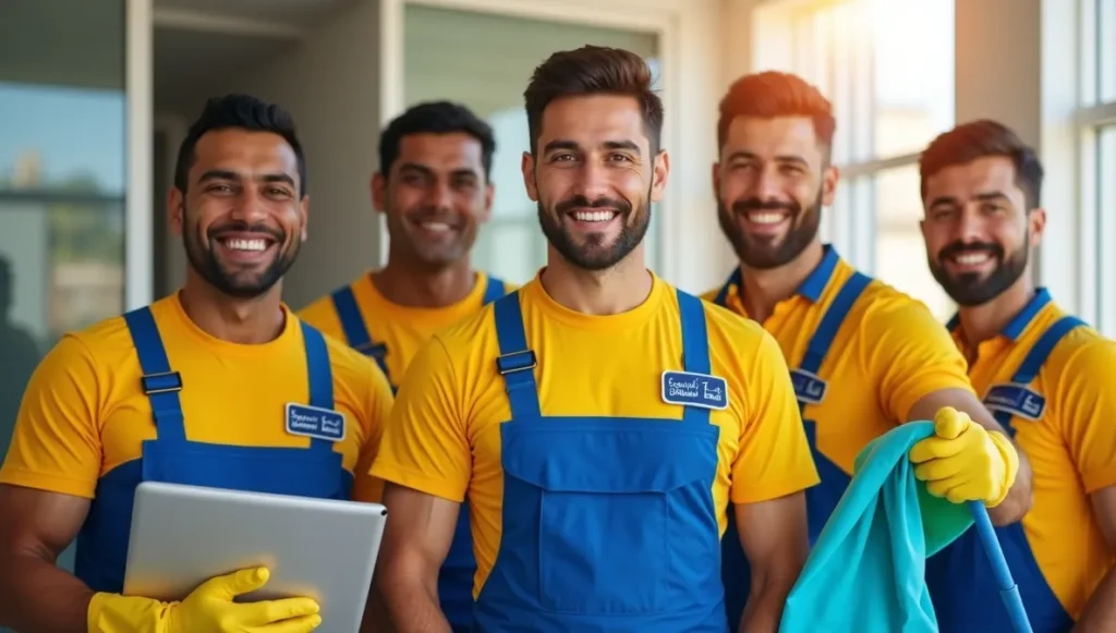 شركة تنظيف منازل مع التعقيم جدة