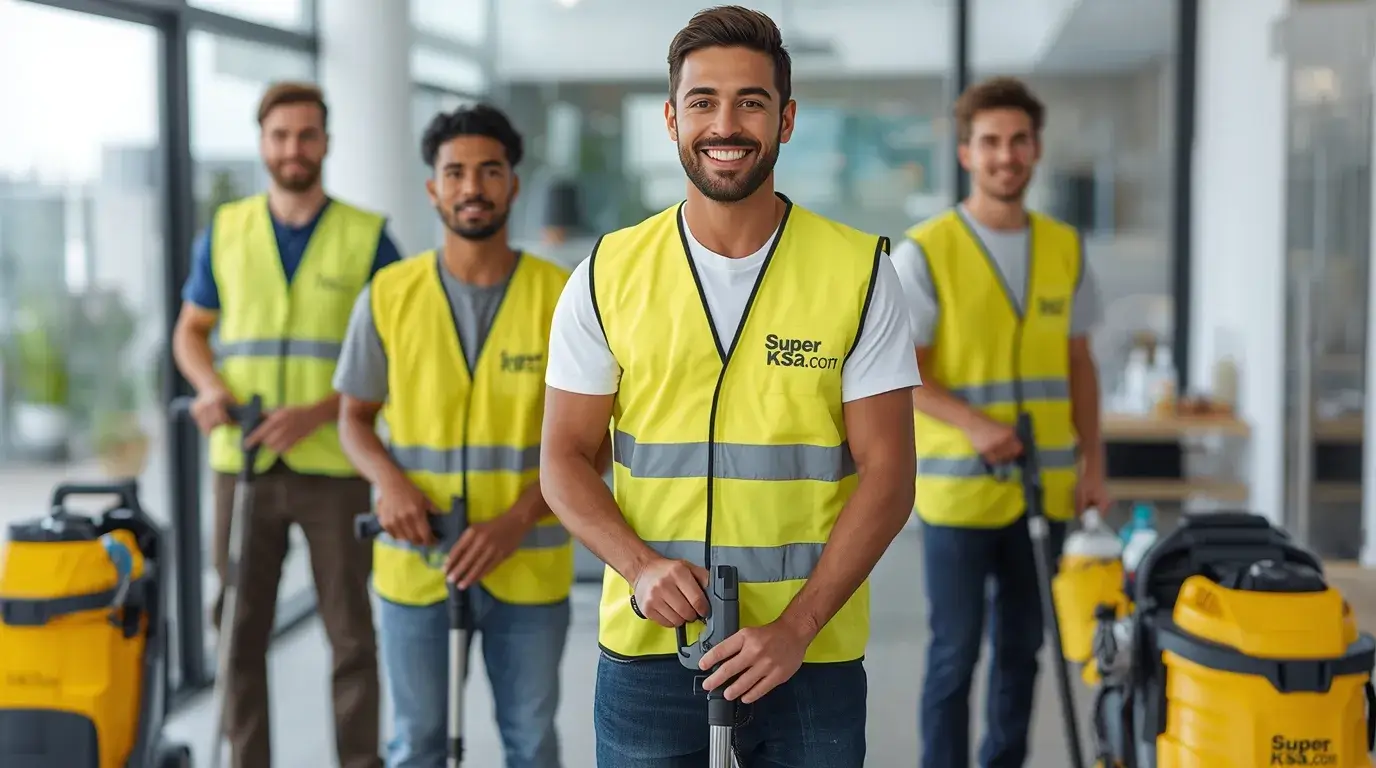 شركة تنظيف بجازان