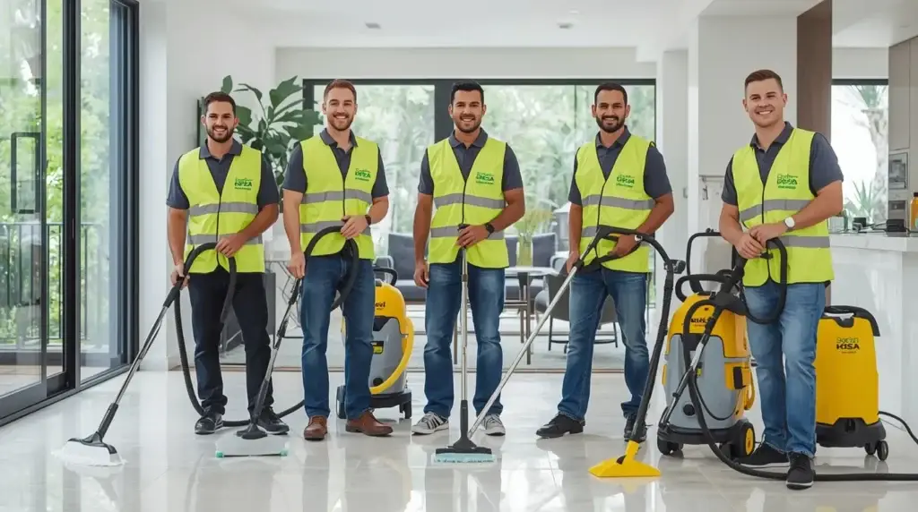 شركة تنظيف منازل بجازان