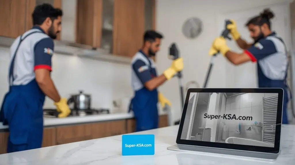 شركة تنظيف بجدة أسعار مناسبة
