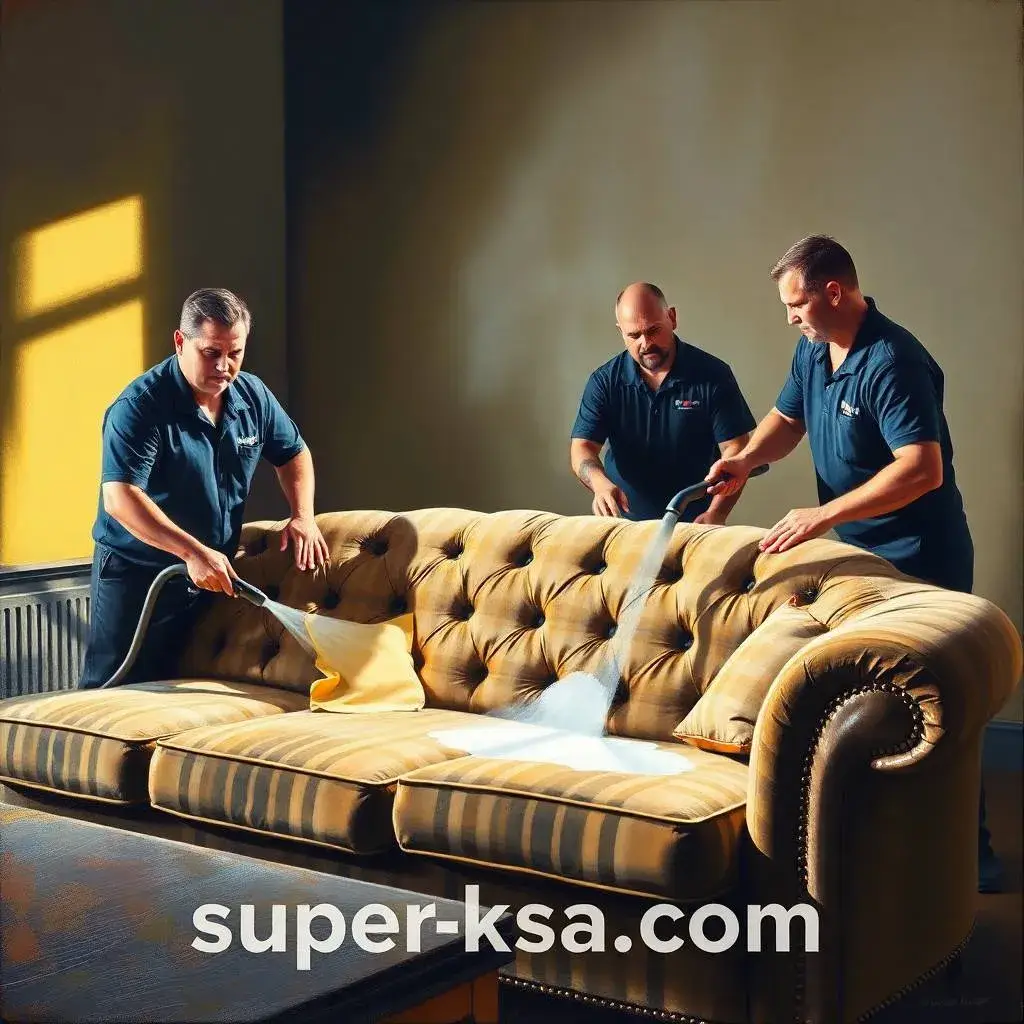 افضل شركات تنظيف منازل بجدة
